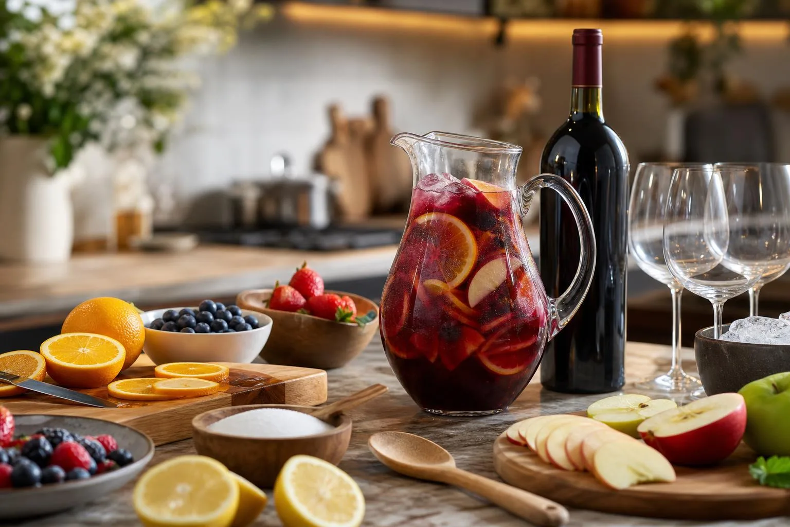 Is Sangria Considered A Red Wine? 4 Is Sangria Considered A Red Wine? — explained with facts and figures in this guide