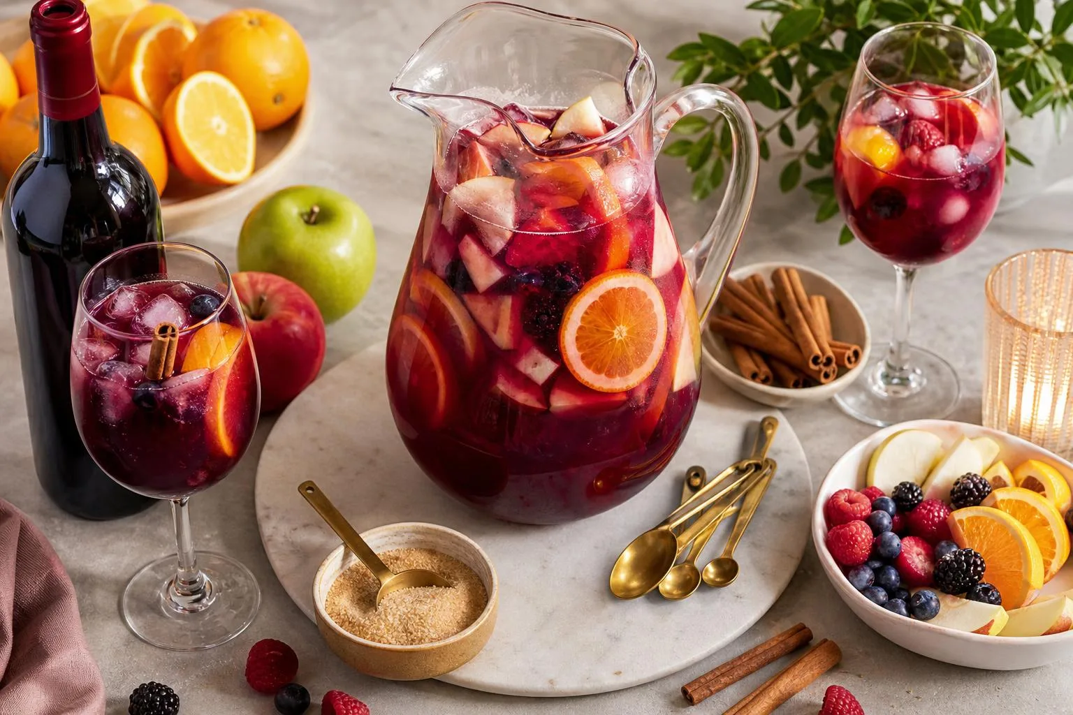 Is Sangria Considered A Red Wine? 6 Is Sangria Considered A Red Wine? — explained with facts and figures in this guide