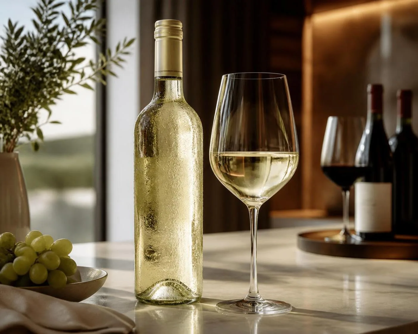 Is Sauvignon Blanc A Red Wine