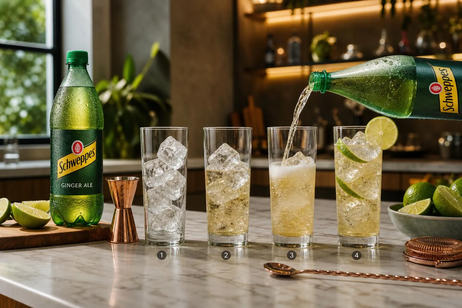 Is Schweppes Ginger Ale Good For You? Get the Answer 4 Is Schweppes Ginger Ale Good For You? — explained with facts and figures in this guide