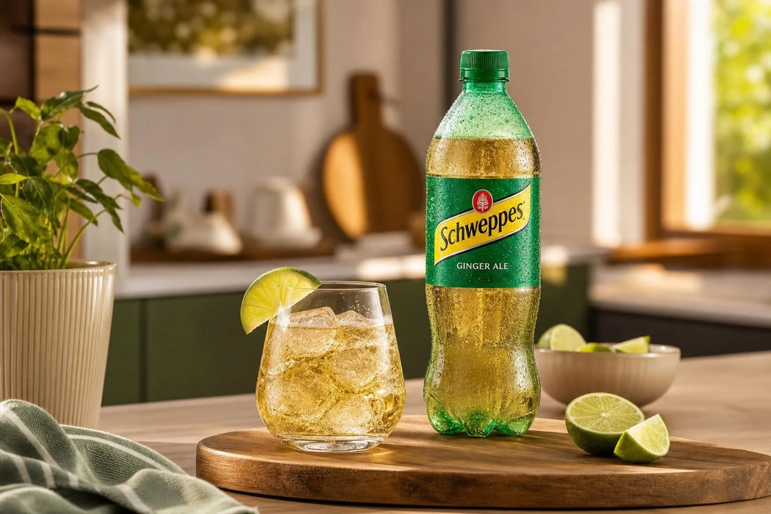 Is Schweppes Ginger Ale Good For You? Get the Answer 5 Is Schweppes Ginger Ale Good For You? — explained with facts and figures in this guide
