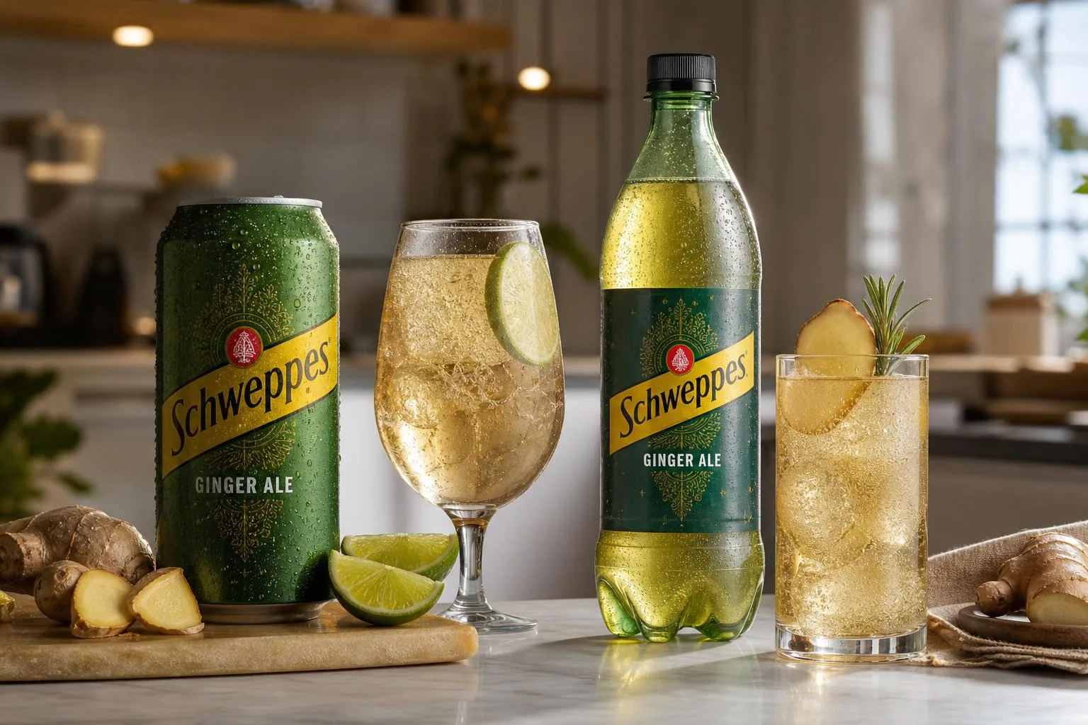 Is Schweppes Ginger Ale Good For You? Get the Answer 7 Is Schweppes Ginger Ale Good For You? — explained with facts and figures in this guide