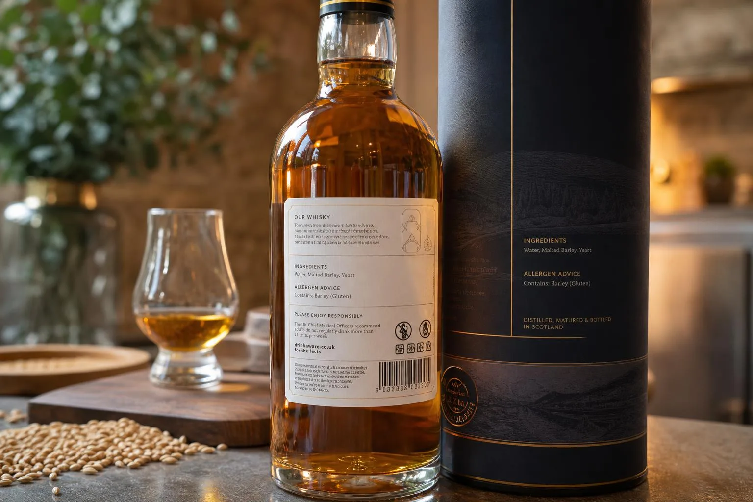 Is Scotch Gluten Free? — explained with facts and figures in this guide