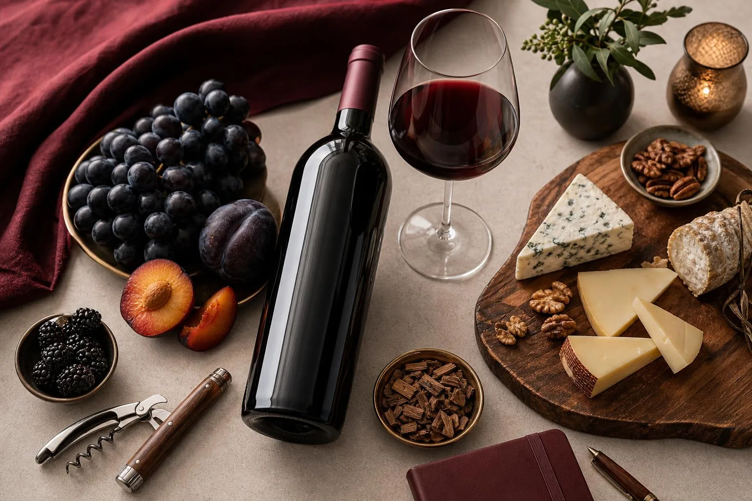 Is Shiraz A Dry Red Wine? — explained with facts and figures in this guide