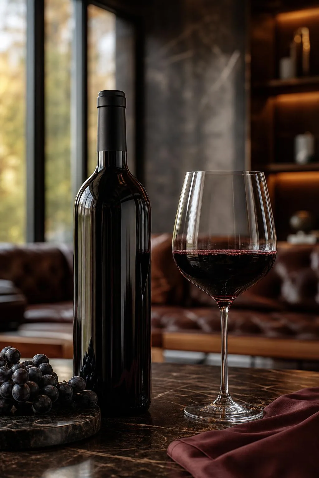 Is Shiraz A Dry Red Wine