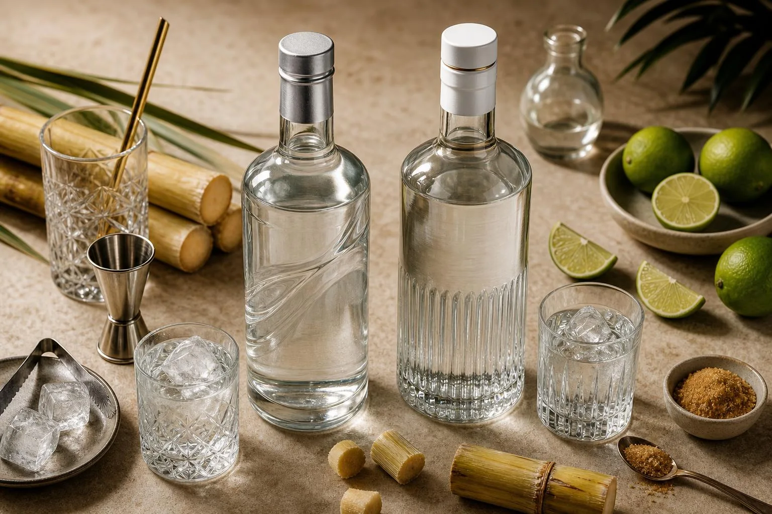 Is Silver Rum The Same As White Rum? — explained with facts and figures in this guide