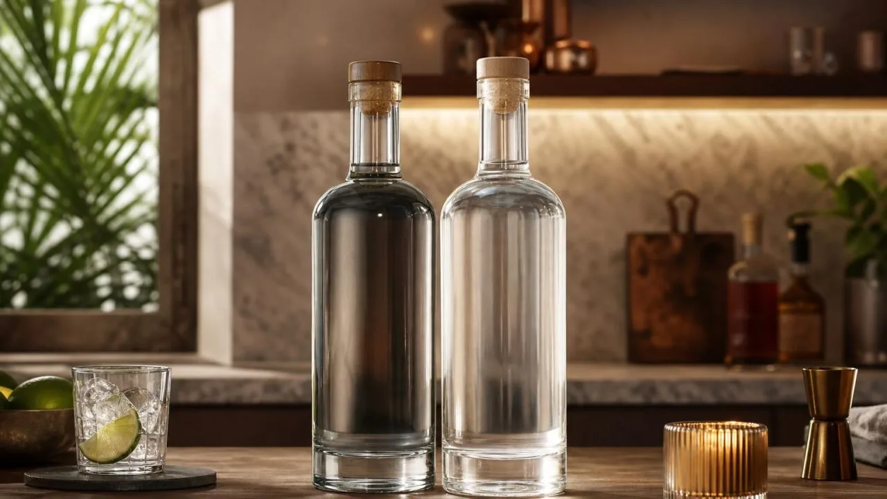 Is Silver Rum The Same As White Rum