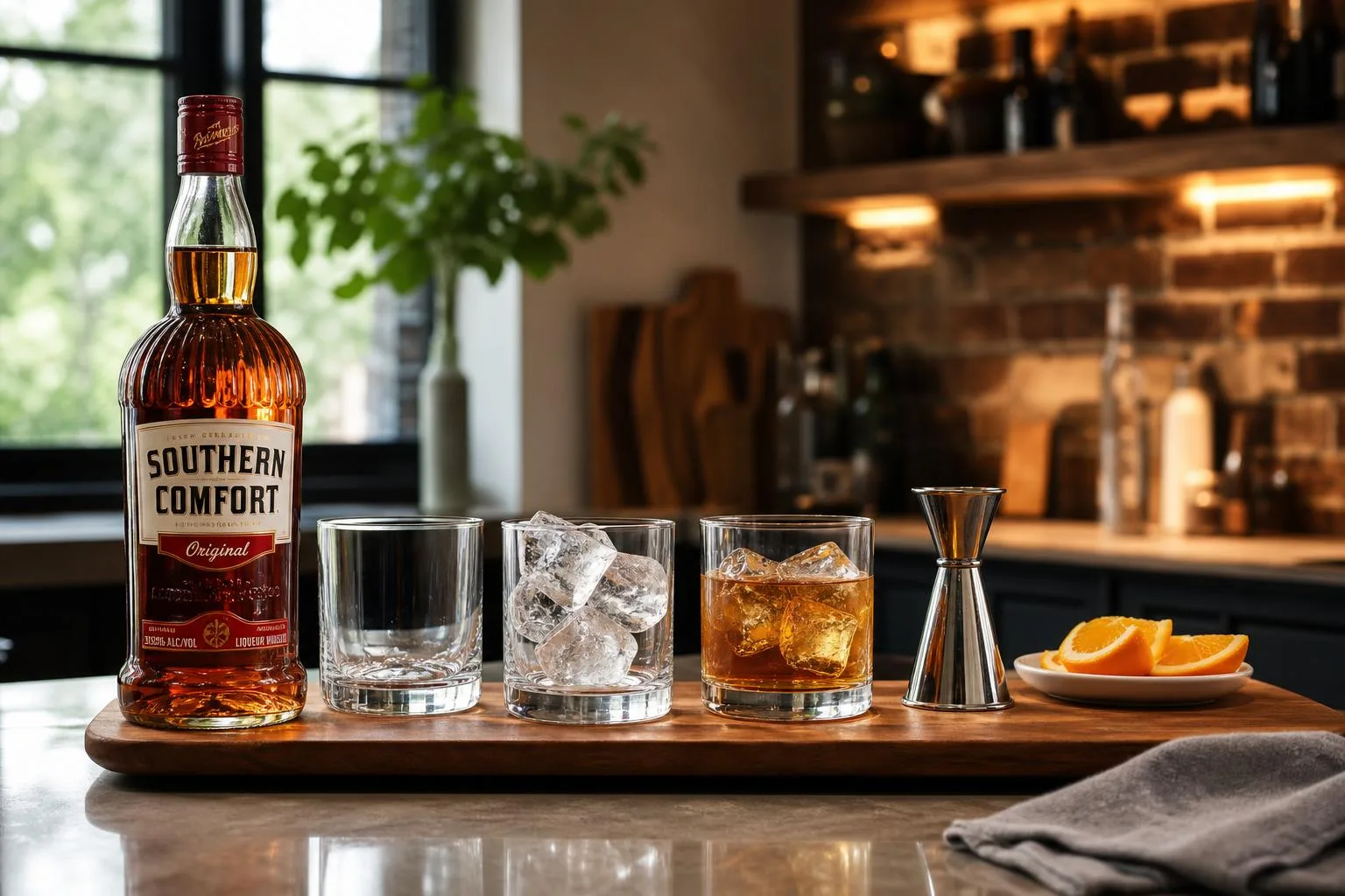 Is Southern Comfort A Bourbon — explained with facts and figures in this guide