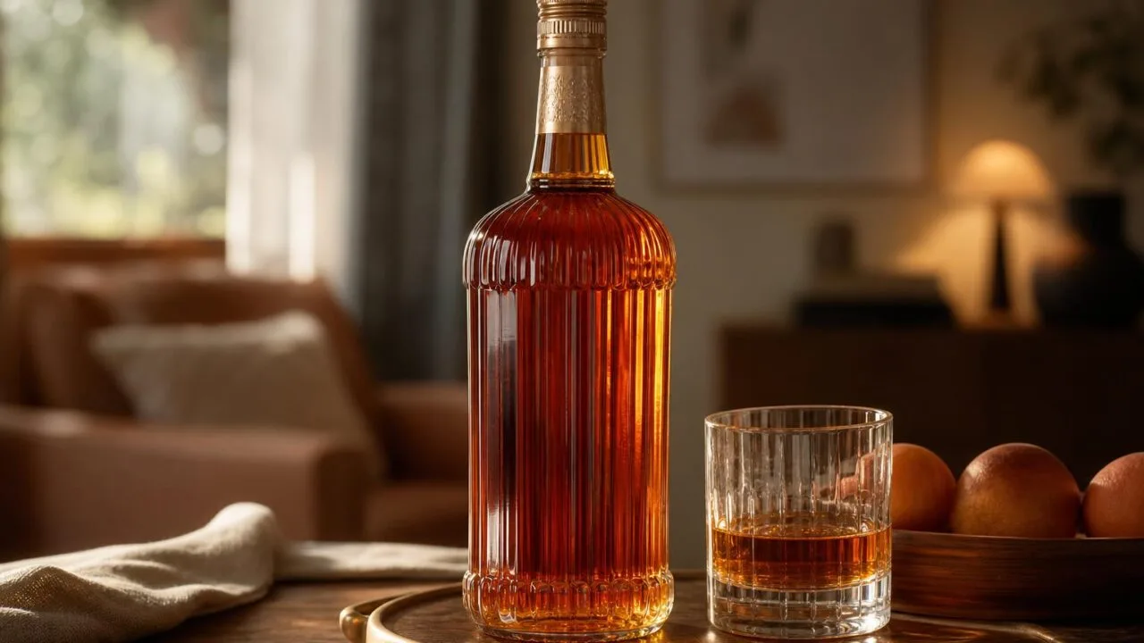 Is Southern Comfort A Bourbon