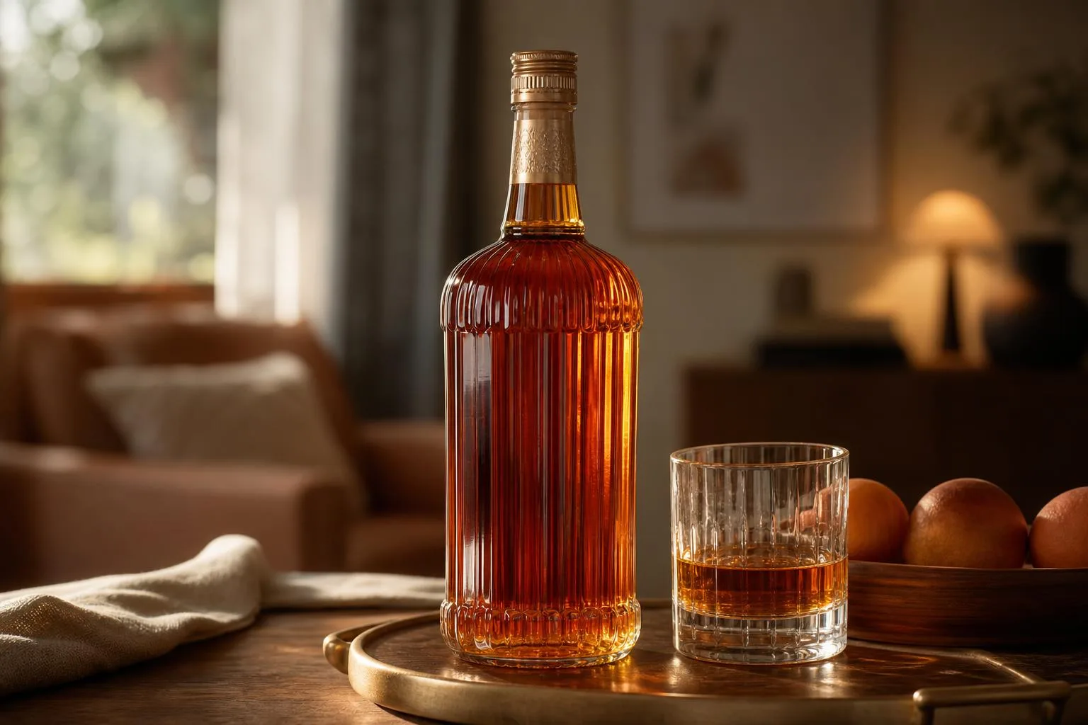Is Southern Comfort A Bourbon