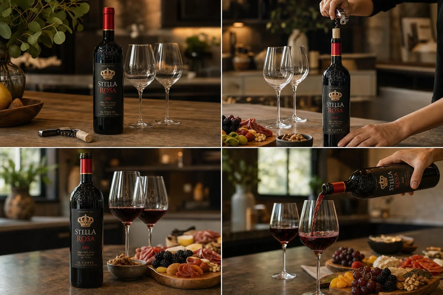 Is Stella Rosa Red Wine Healthy? — explained with facts and figures in this guide