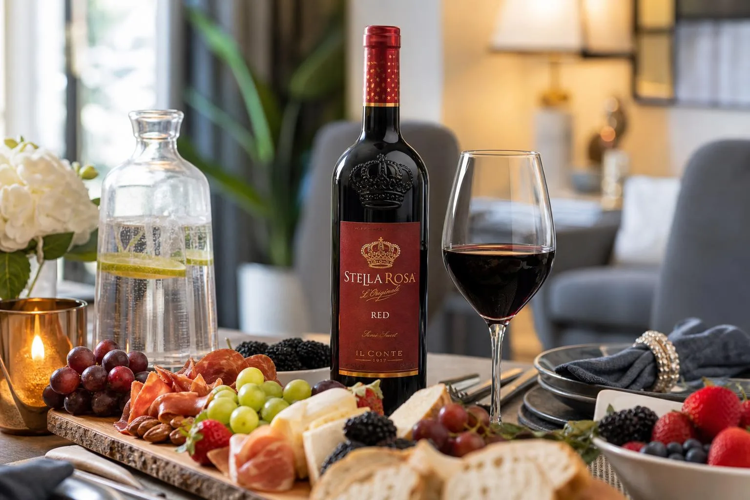 Is Stella Rosa Red Wine Healthy? — explained with facts and figures in this guide
