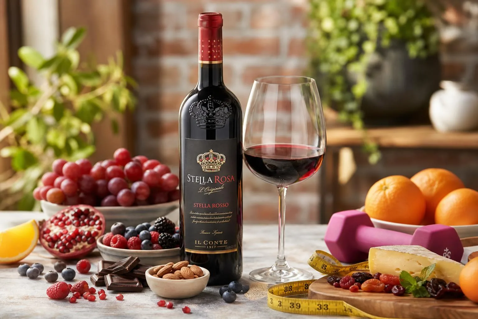Is Stella Rosa Red Wine Healthy? — explained with facts and figures in this guide