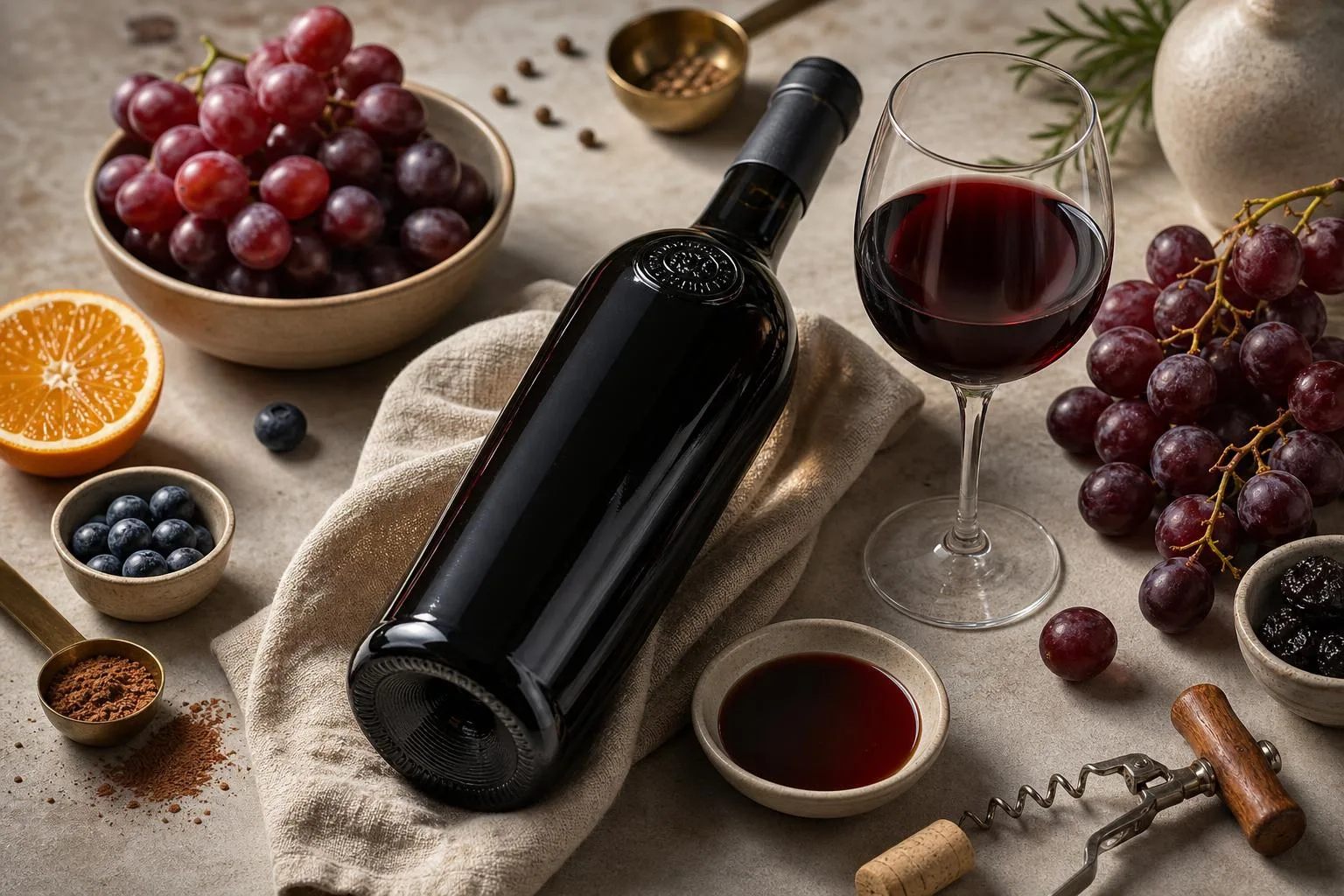 Is Taylor Port Red Wine? — explained with facts and figures in this guide