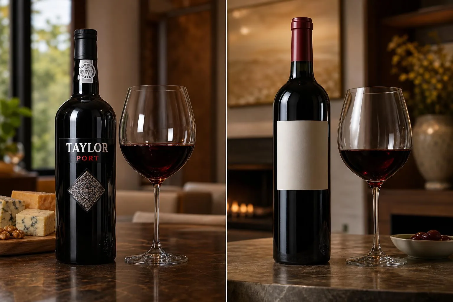 Is Taylor Port Red Wine? — explained with facts and figures in this guide