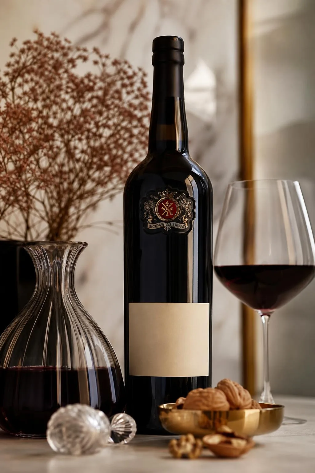 Is Taylor Port Red Wine