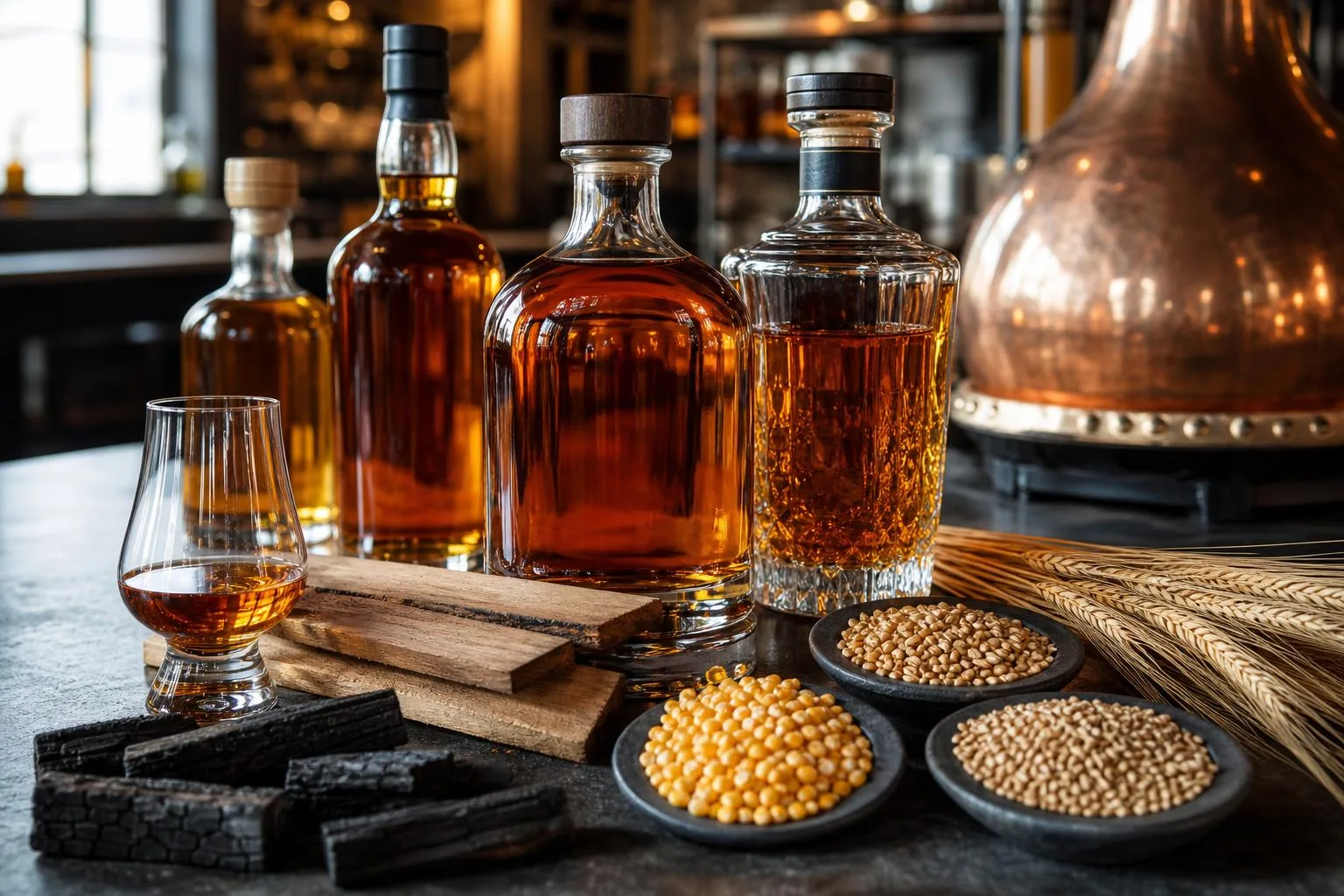 Is Tennessee Whiskey Bourbon? The Most Accurate Answer 3 Is Tennessee Whiskey Bourbon — explained with facts and figures in this guide