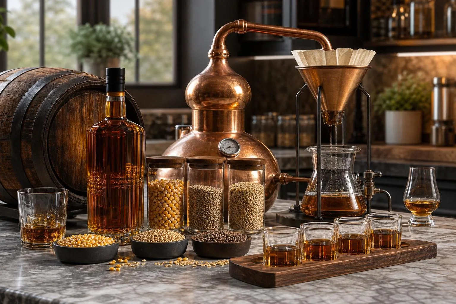 Is Tennessee Whiskey Bourbon? The Most Accurate Answer 4 Is Tennessee Whiskey Bourbon — explained with facts and figures in this guide