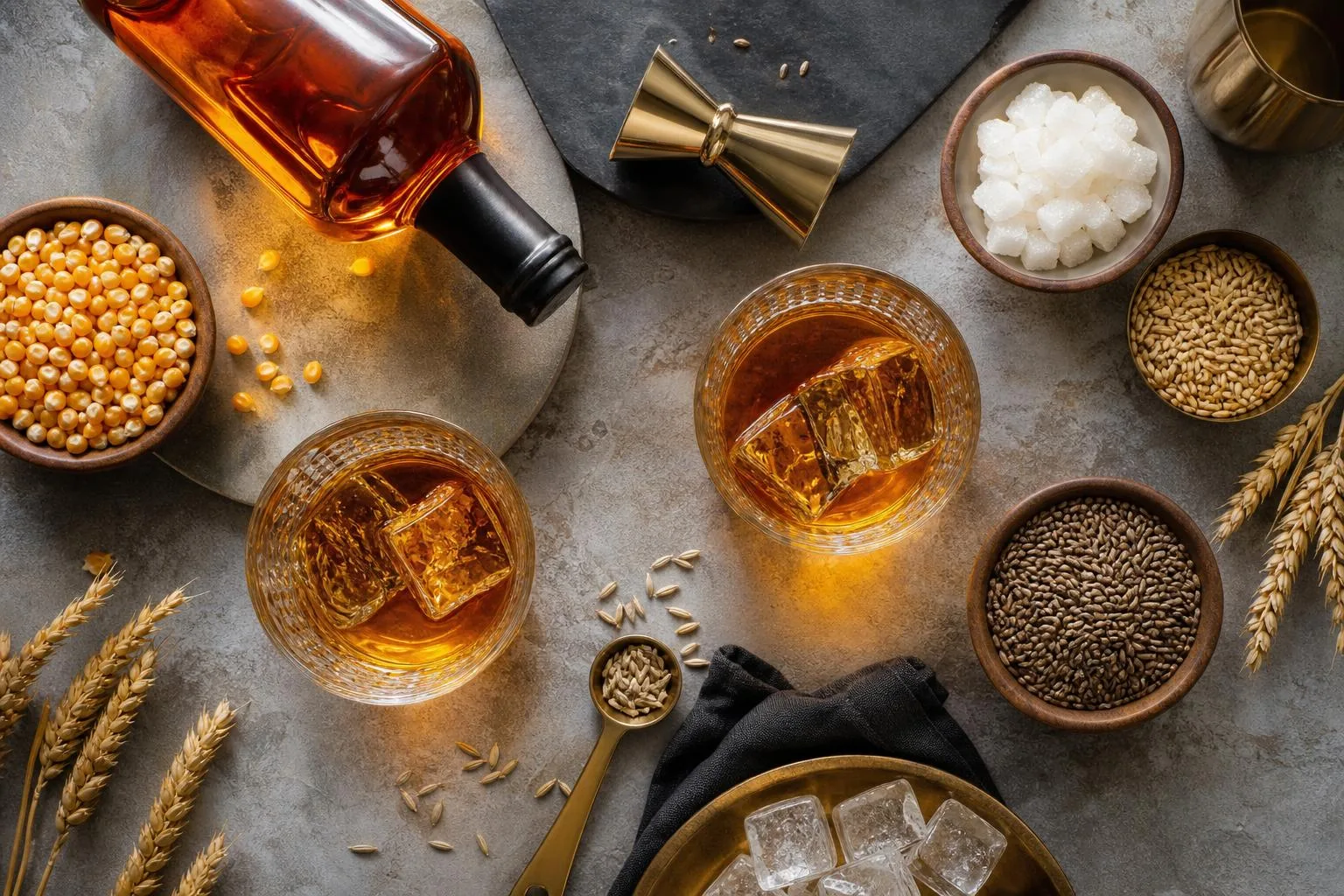 Is Tennessee Whiskey Bourbon? The Most Accurate Answer 6 Is Tennessee Whiskey Bourbon — explained with facts and figures in this guide