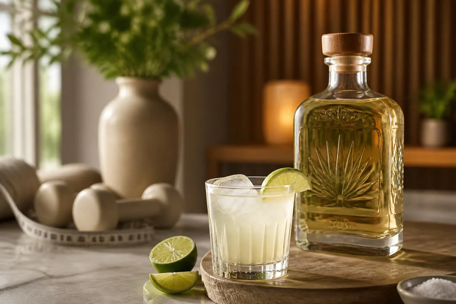 Is Tequila Good For Weight Loss