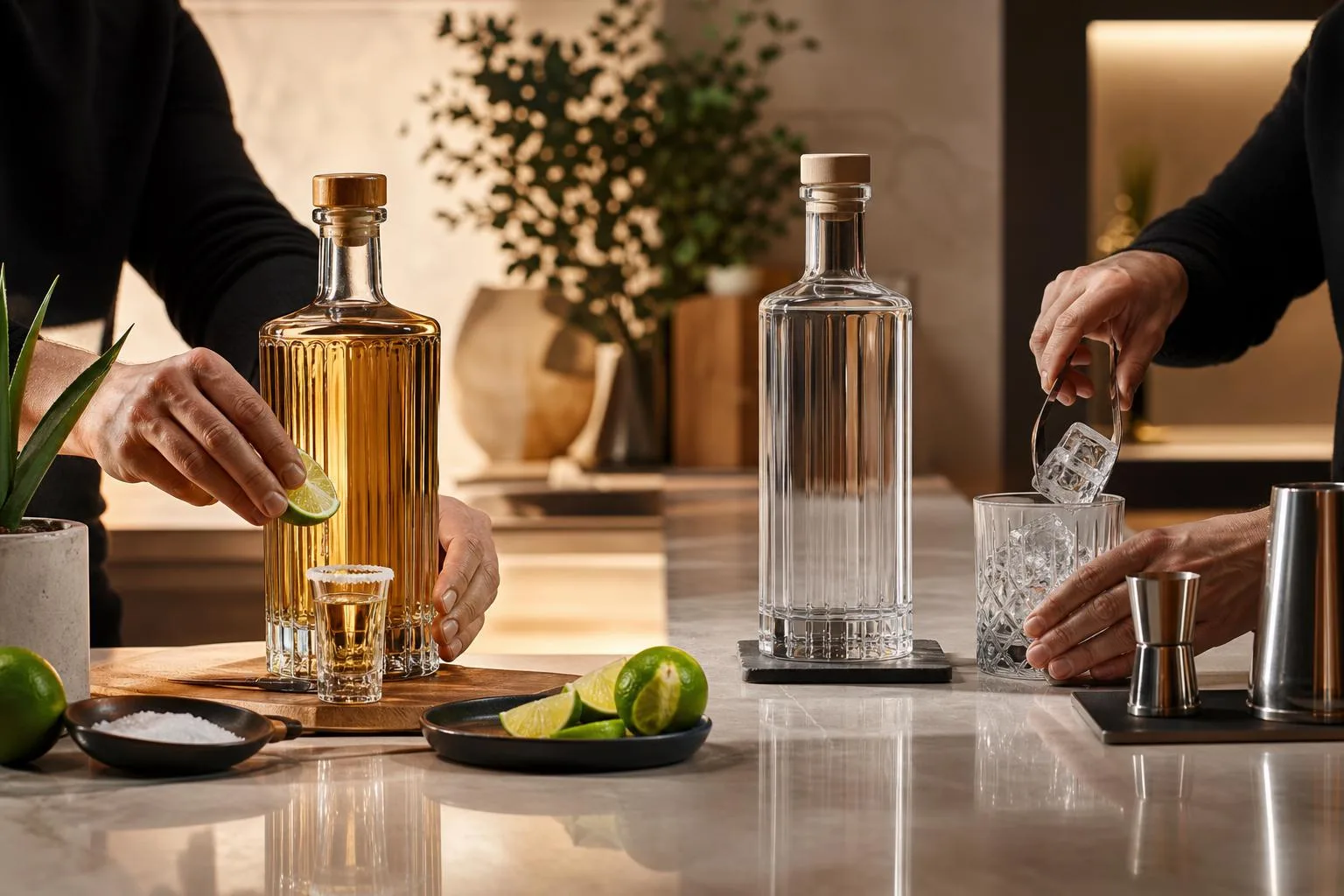 Is Tequila Stronger Than Vodka? 4 Is Tequila Stronger Than Vodka — explained with facts and figures in this guide