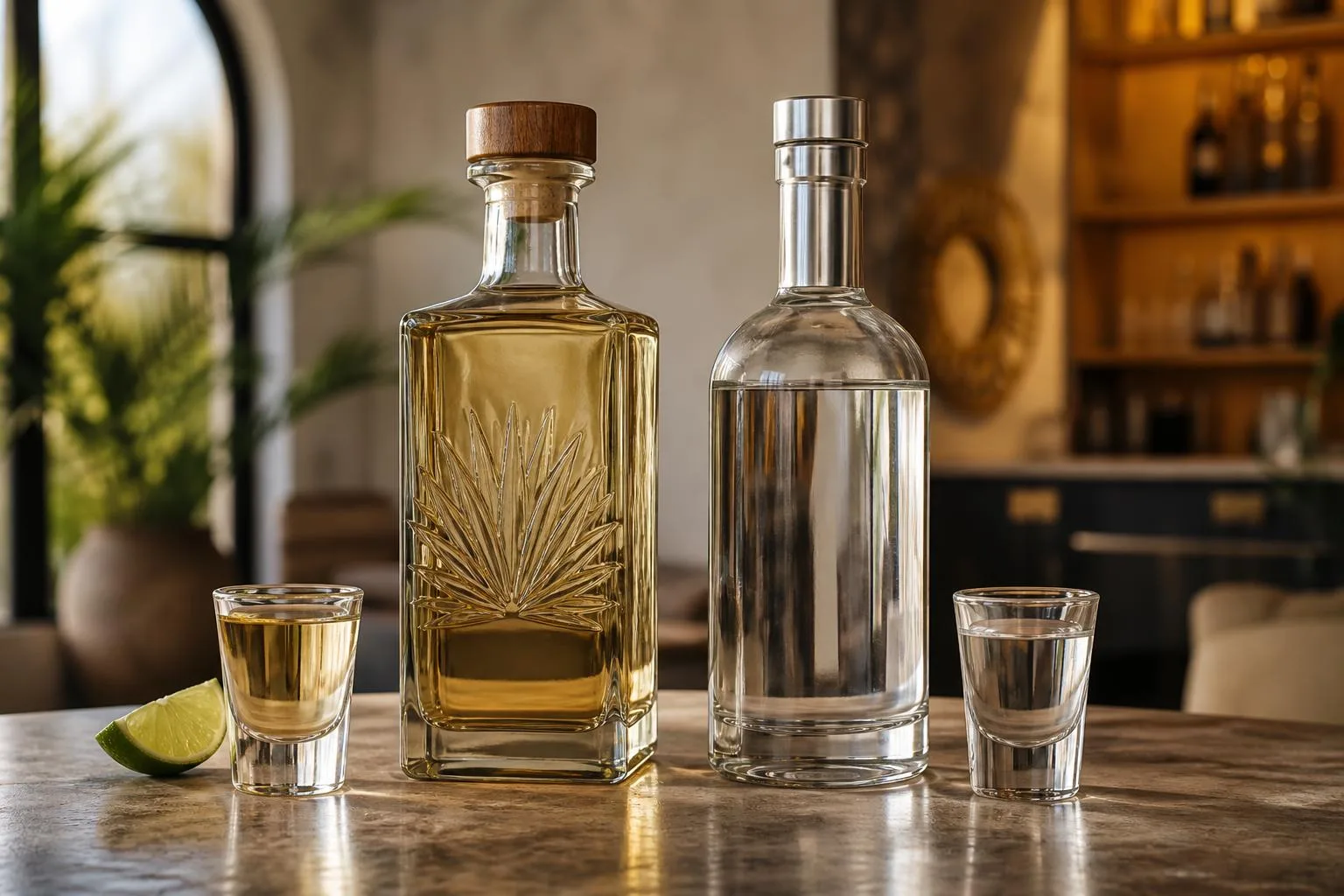 Is Tequila Stronger Than Vodka? 7 Is Tequila Stronger Than Vodka — explained with facts and figures in this guide