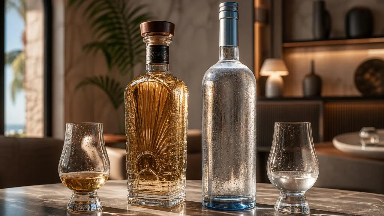 Is Tequila Stronger Than Vodka