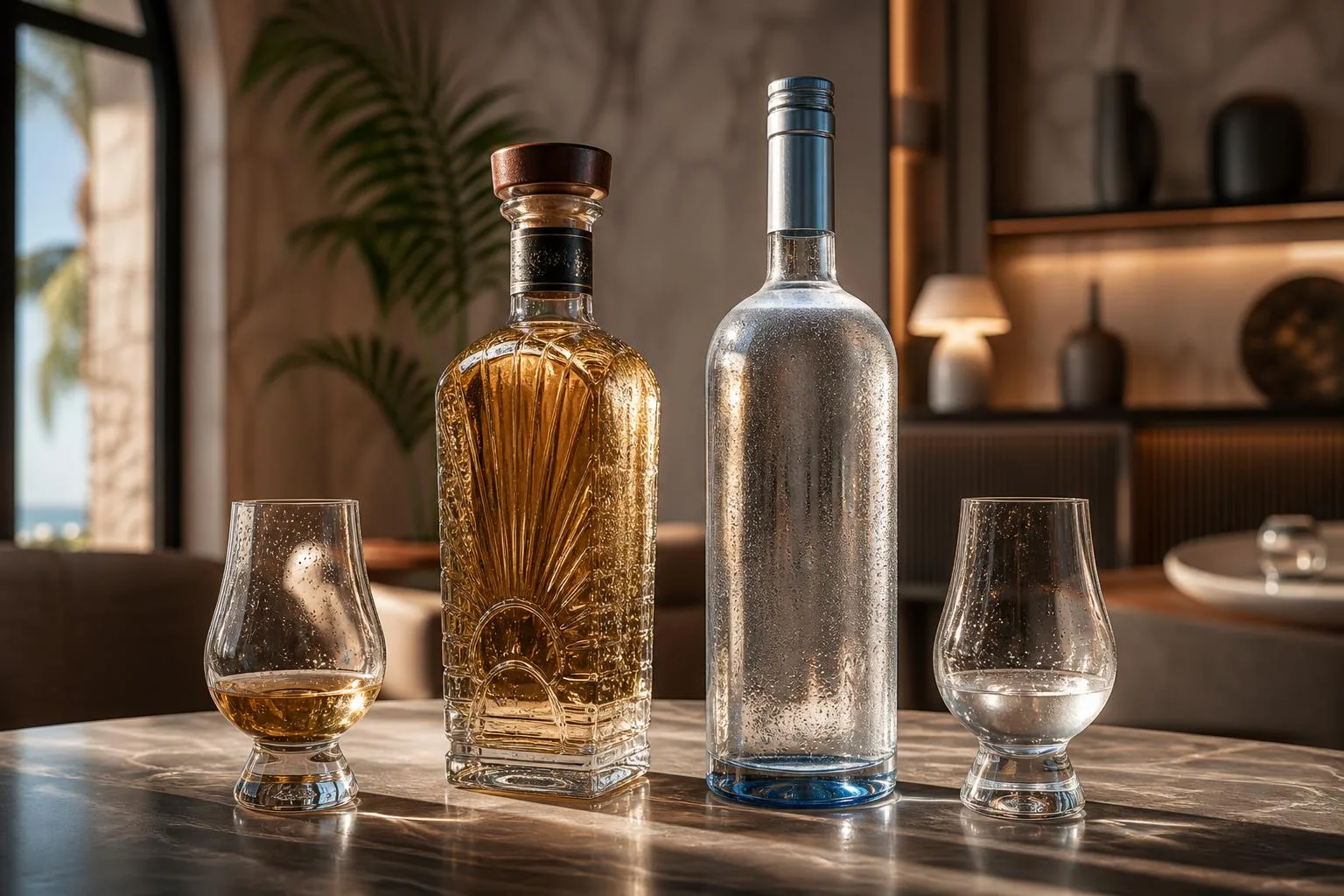 Is Tequila Stronger Than Vodka