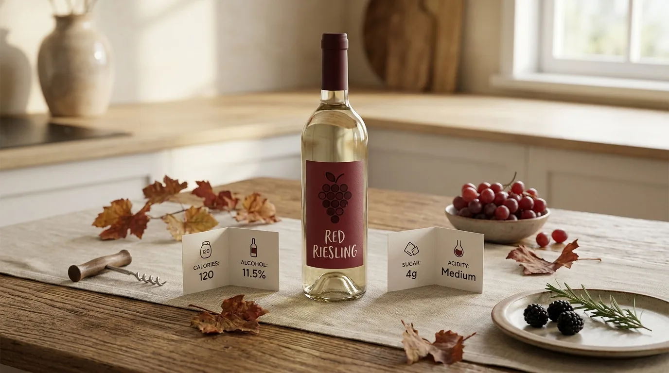 Is There A Red Riesling Wine? — explained with facts and figures in this guide