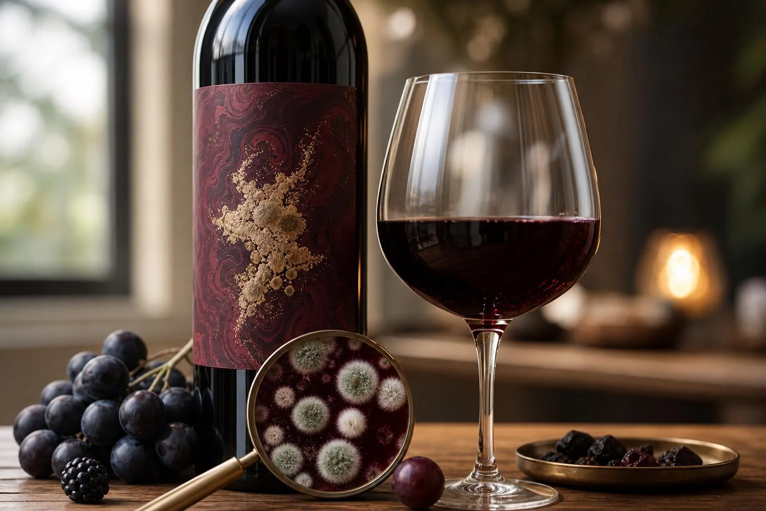 Is There Mold In Red Wine? 3 Is There Mold In Red Wine? — explained with facts and figures in this guide