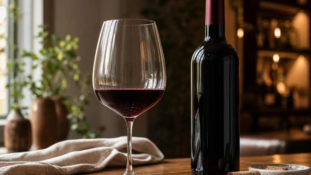 Is There Mold In Red Wine