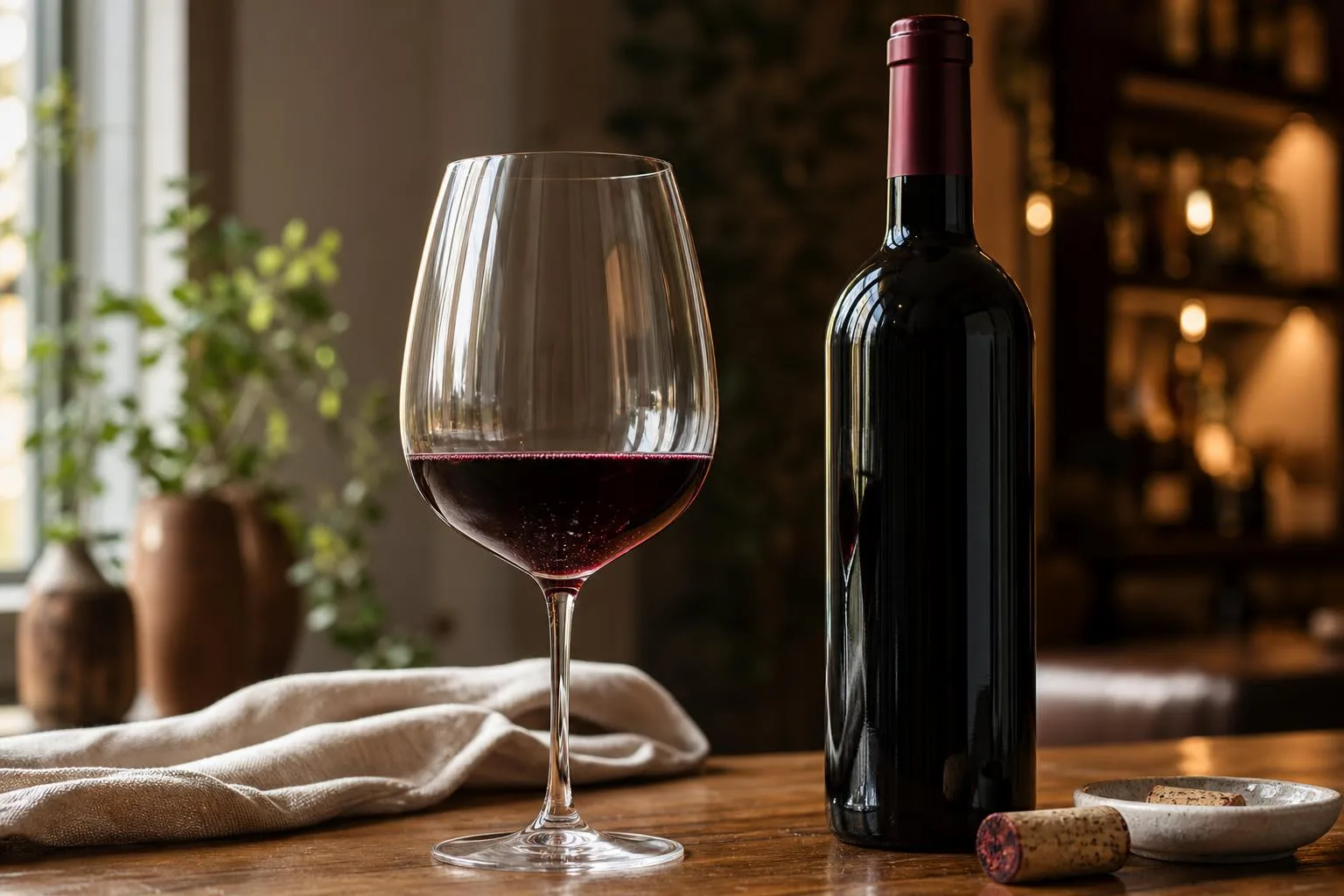 Is There Mold In Red Wine