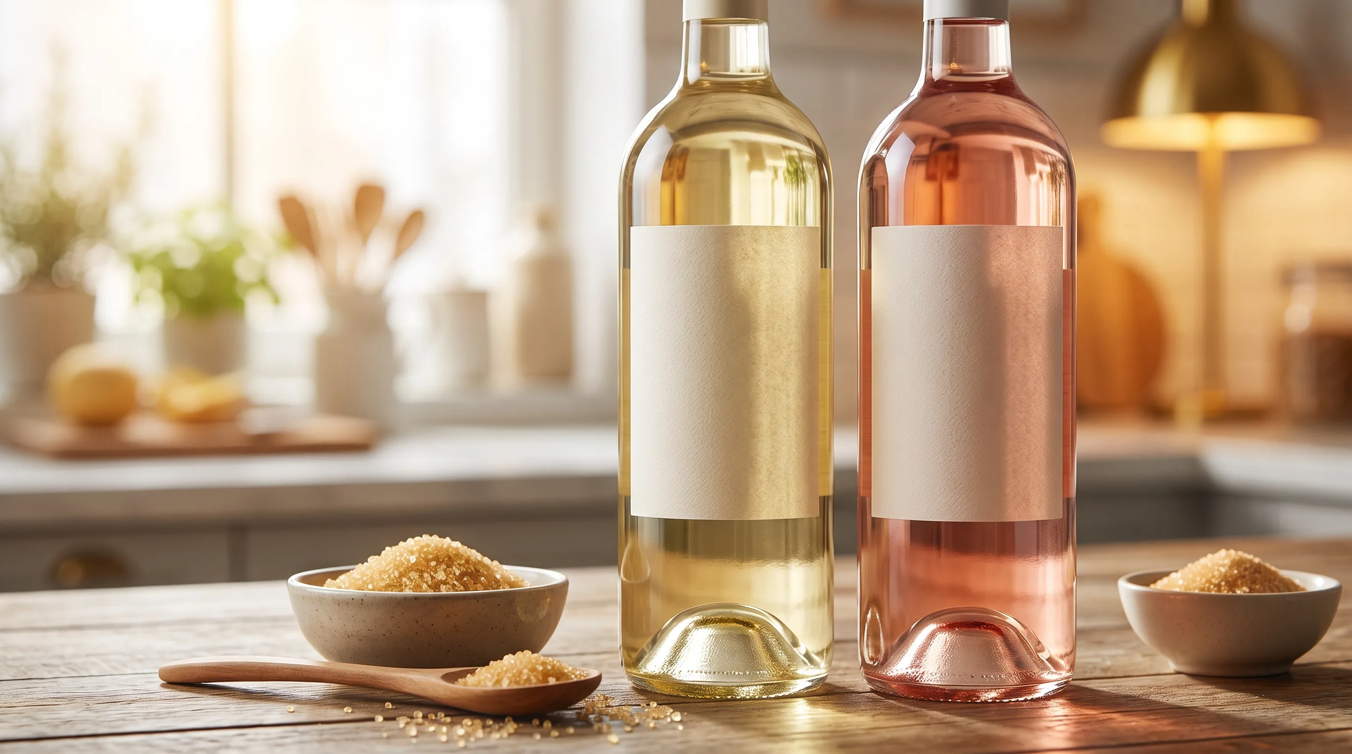 Sugar In White Wine Or Rose — explained with facts and figures in this guide