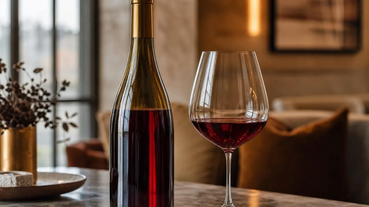 Is There Red Chardonnay Wine