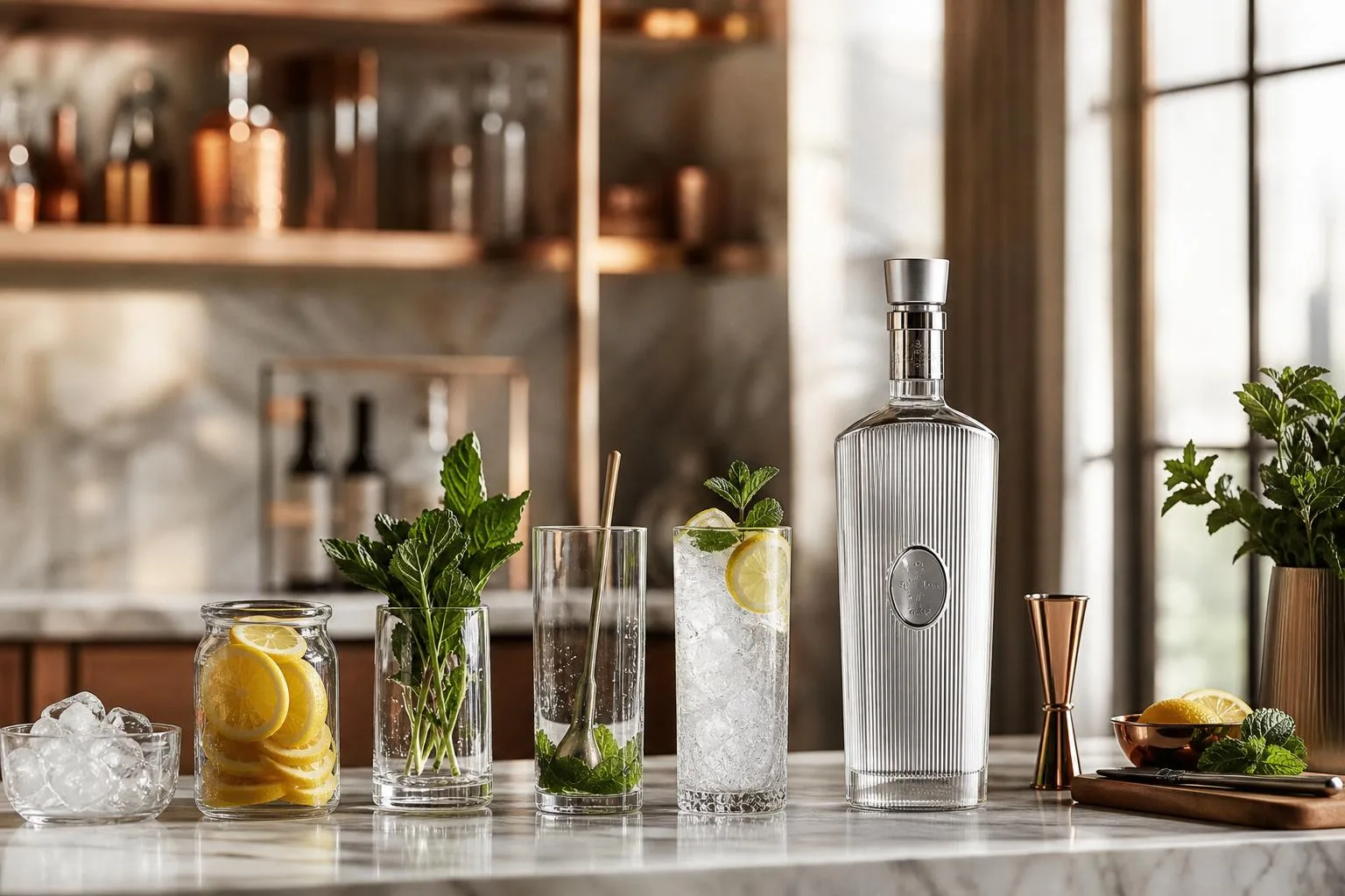 is vodka — explained with facts and figures in this guide