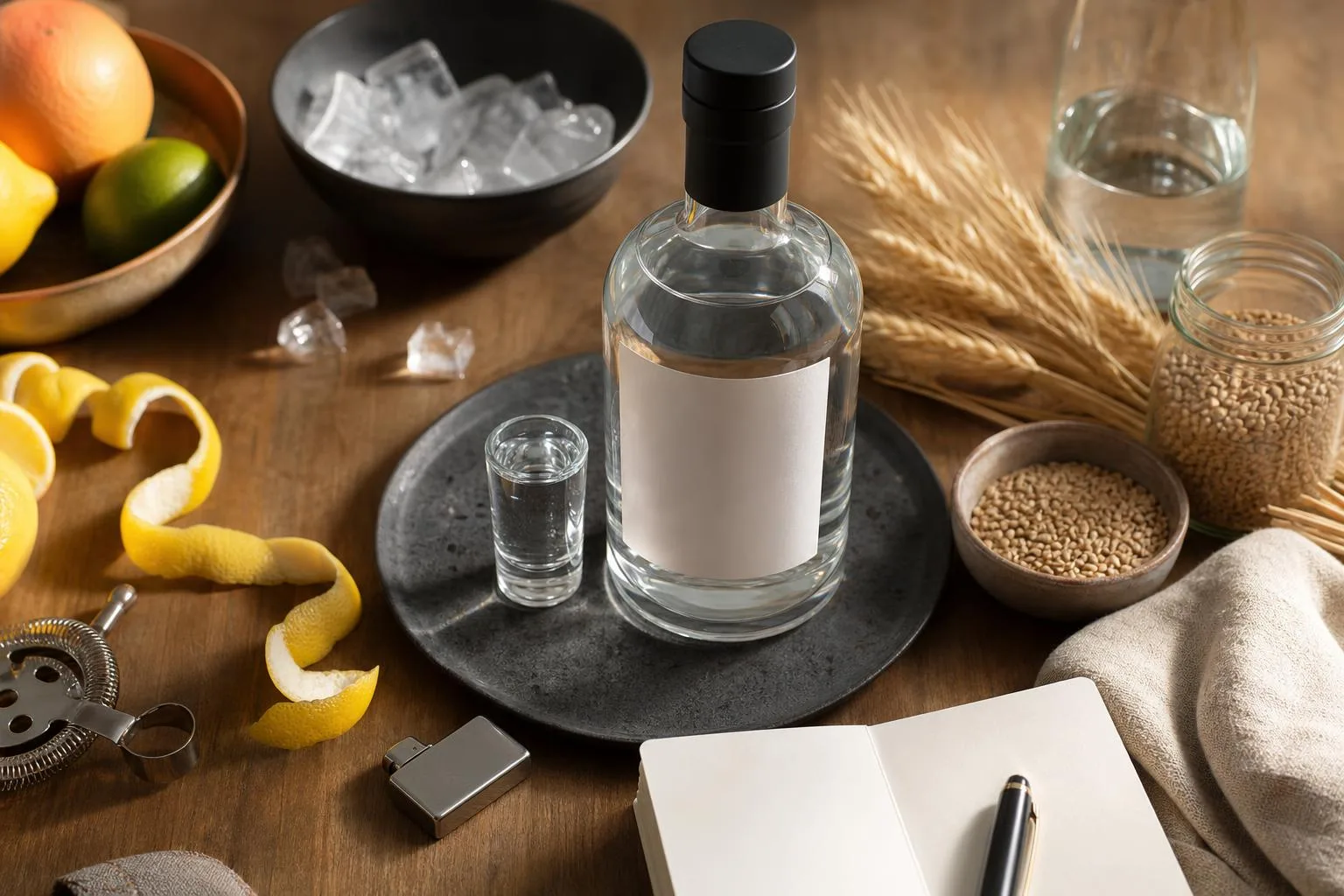 Is Vodka Flammable — explained with facts and figures in this guide