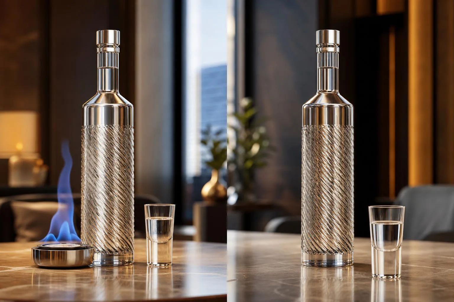 Is Vodka Flammable — explained with facts and figures in this guide