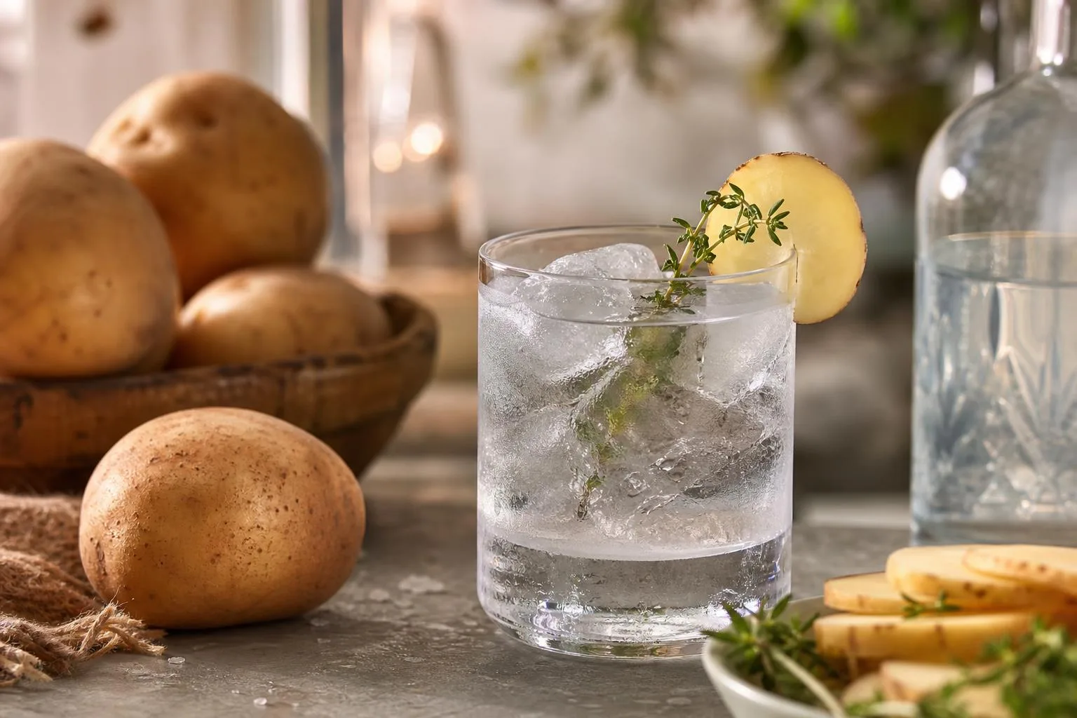 Is Vodka Made From Potatoes? 2 Is Vodka Made From Potatoes? — explained with facts and figures in this guide