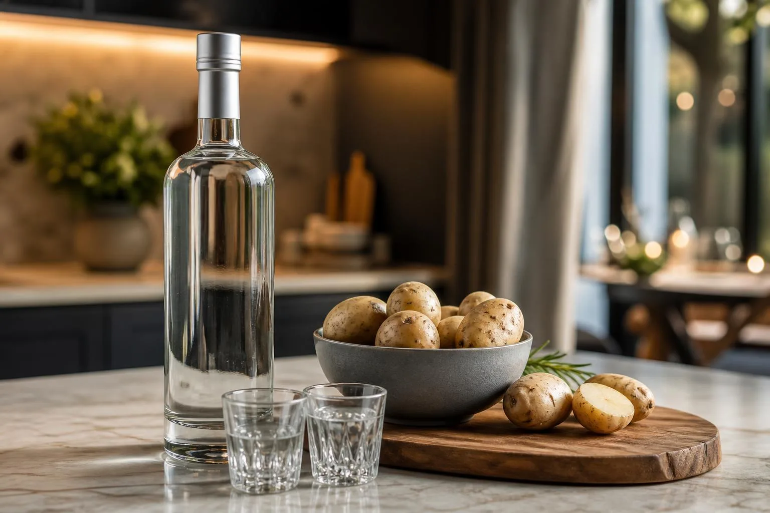 Is Vodka Made From Potatoes? 5 Is Vodka Made From Potatoes? — explained with facts and figures in this guide