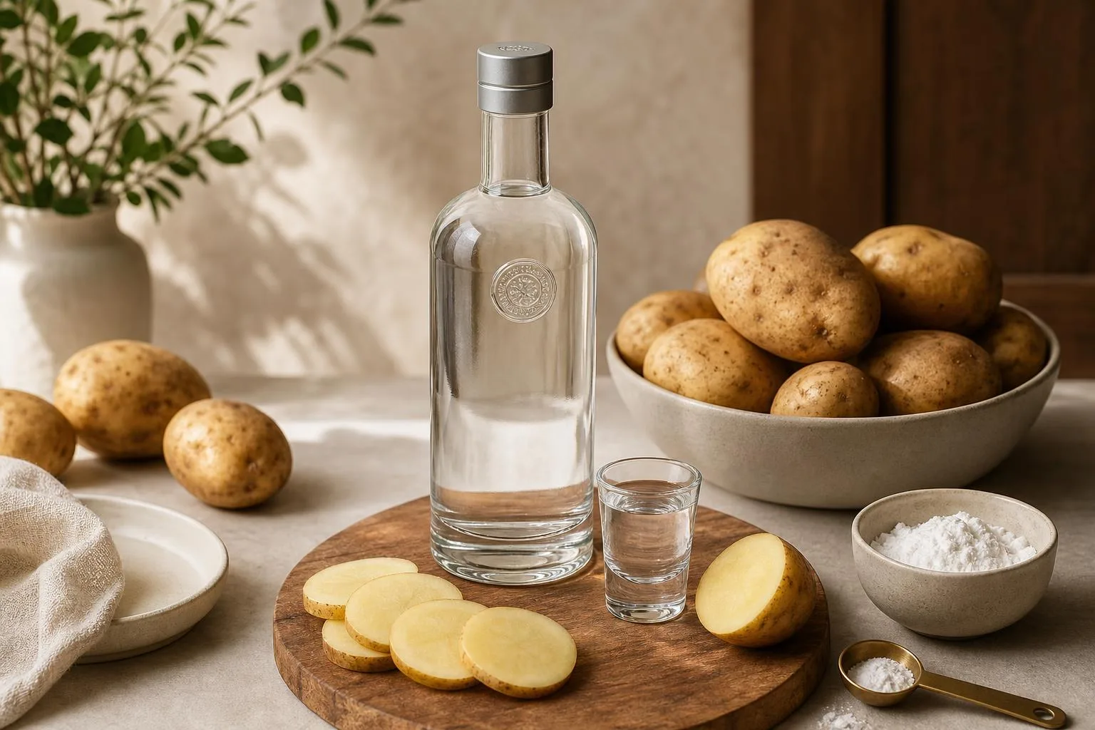 Is Vodka Made From Potatoes? 6 Is Vodka Made From Potatoes? — explained with facts and figures in this guide