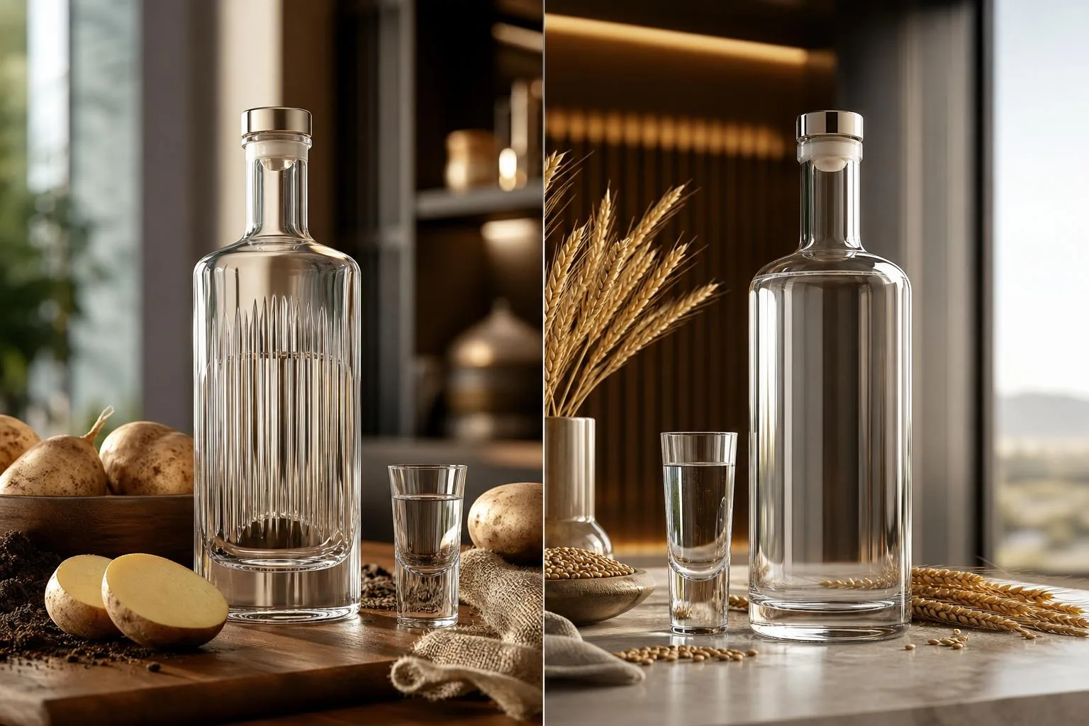 Is Vodka Made From Potatoes? 7 Is Vodka Made From Potatoes? — explained with facts and figures in this guide