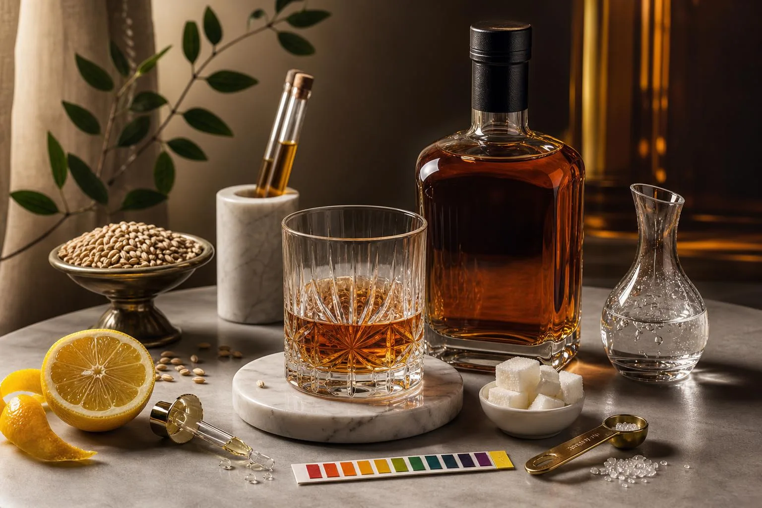 Is Whiskey Acidic? — explained with facts and figures in this guide