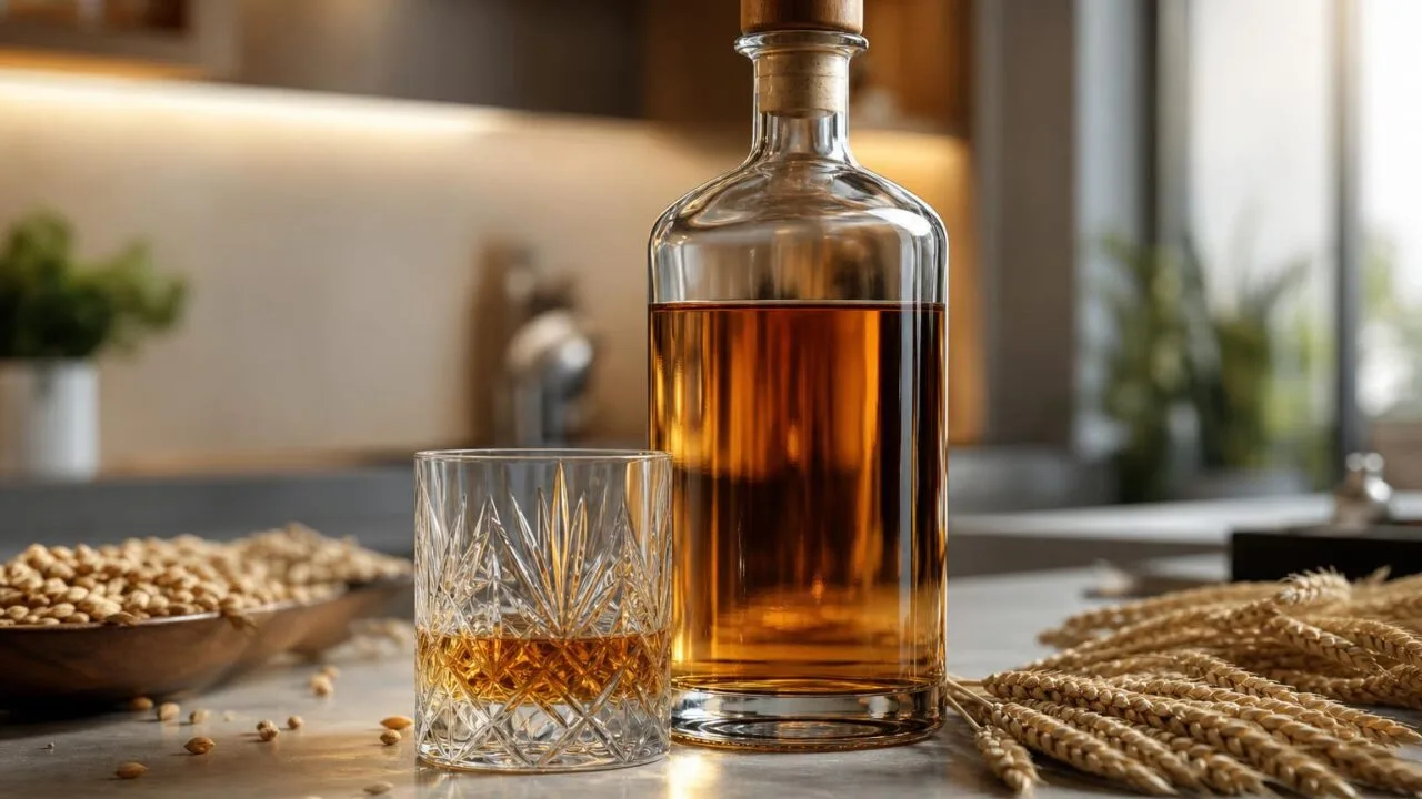 Is Whiskey Gluten Free