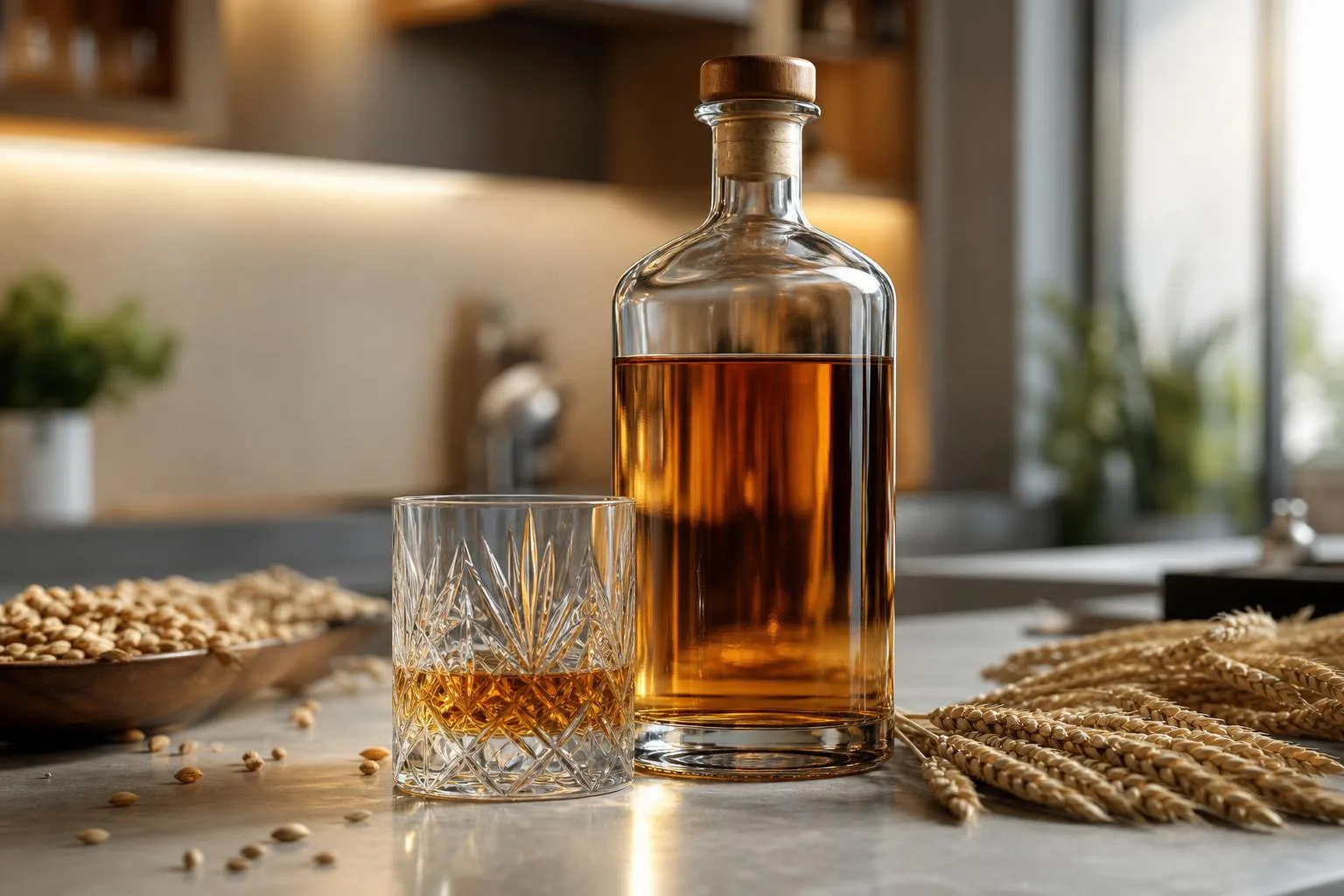 Is Whiskey Gluten Free