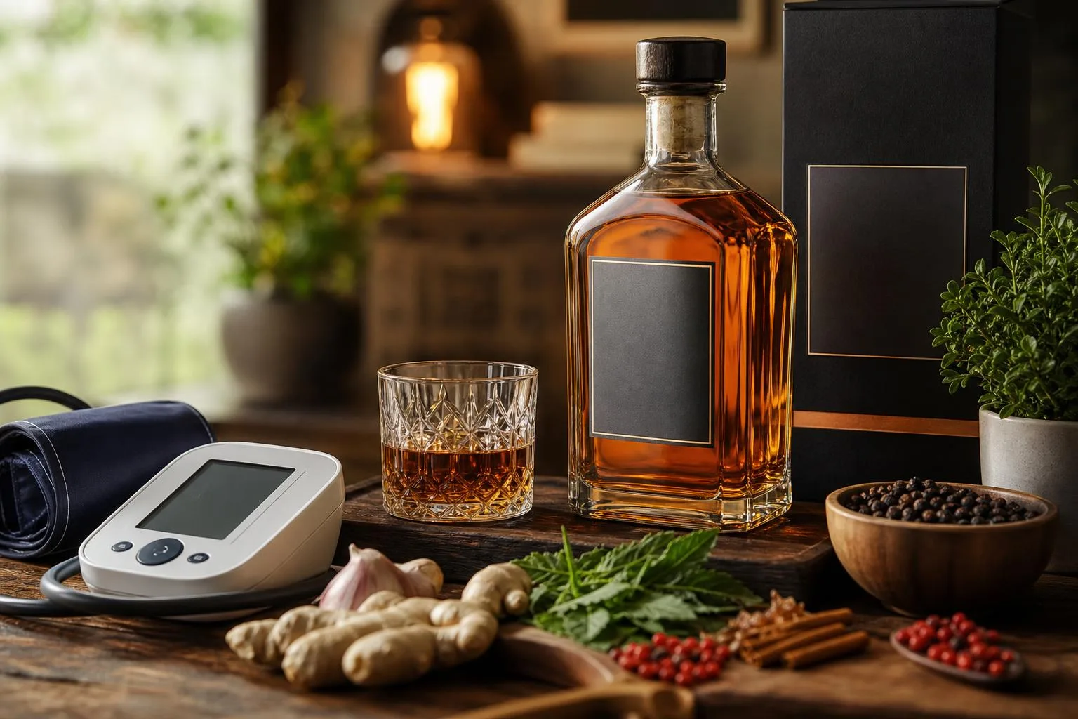 Is Whiskey Good For High Blood Pressure? — explained with facts and figures in this guide
