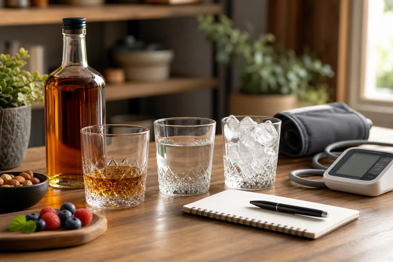 Is Whiskey Good For High Blood Pressure? — explained with facts and figures in this guide