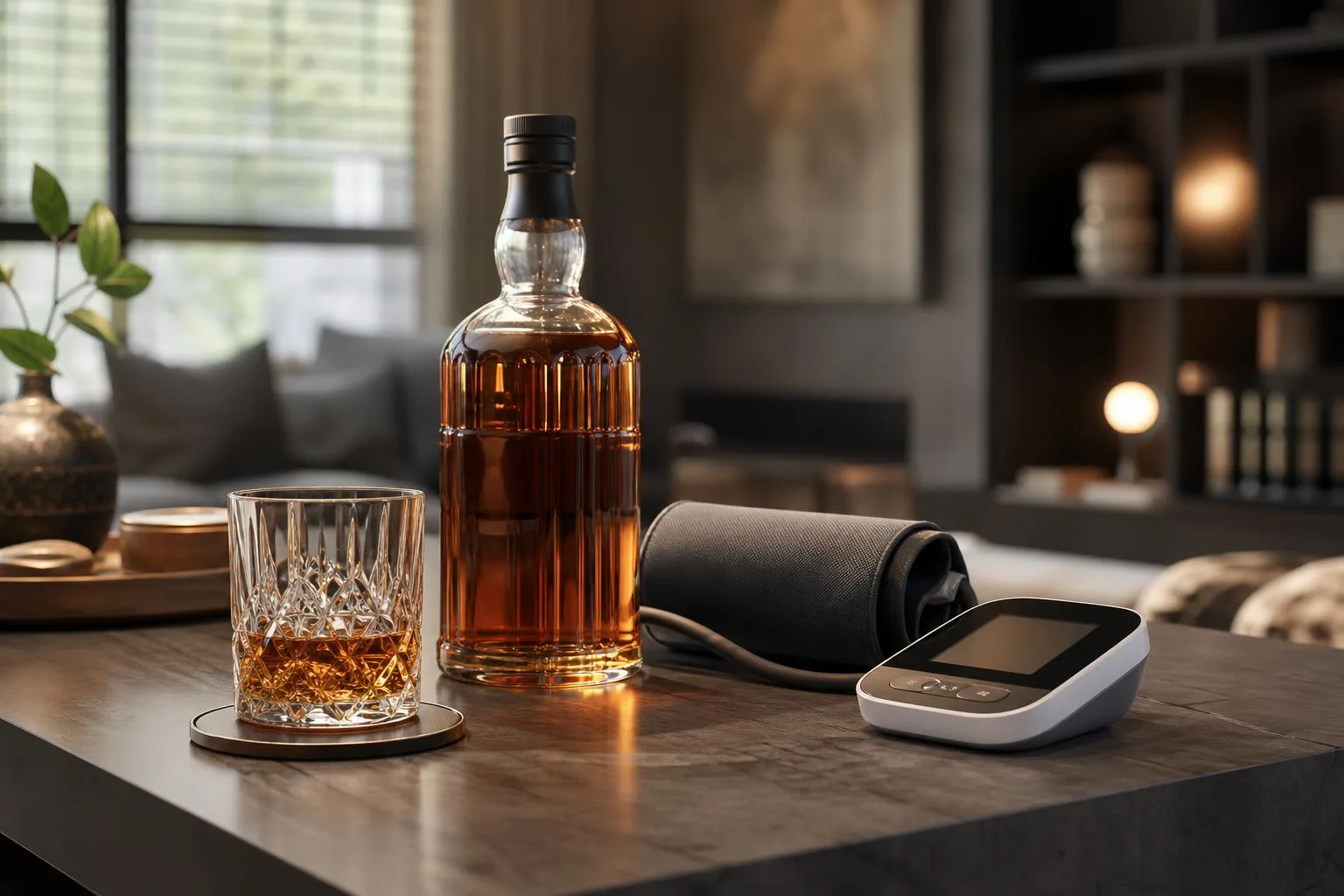 Is Whiskey Good For High Blood Pressure? — explained with facts and figures in this guide