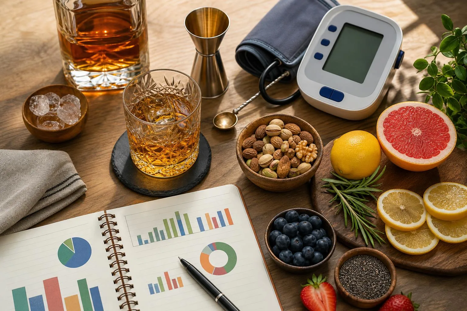 Is Whiskey Good For High Blood Pressure? — explained with facts and figures in this guide