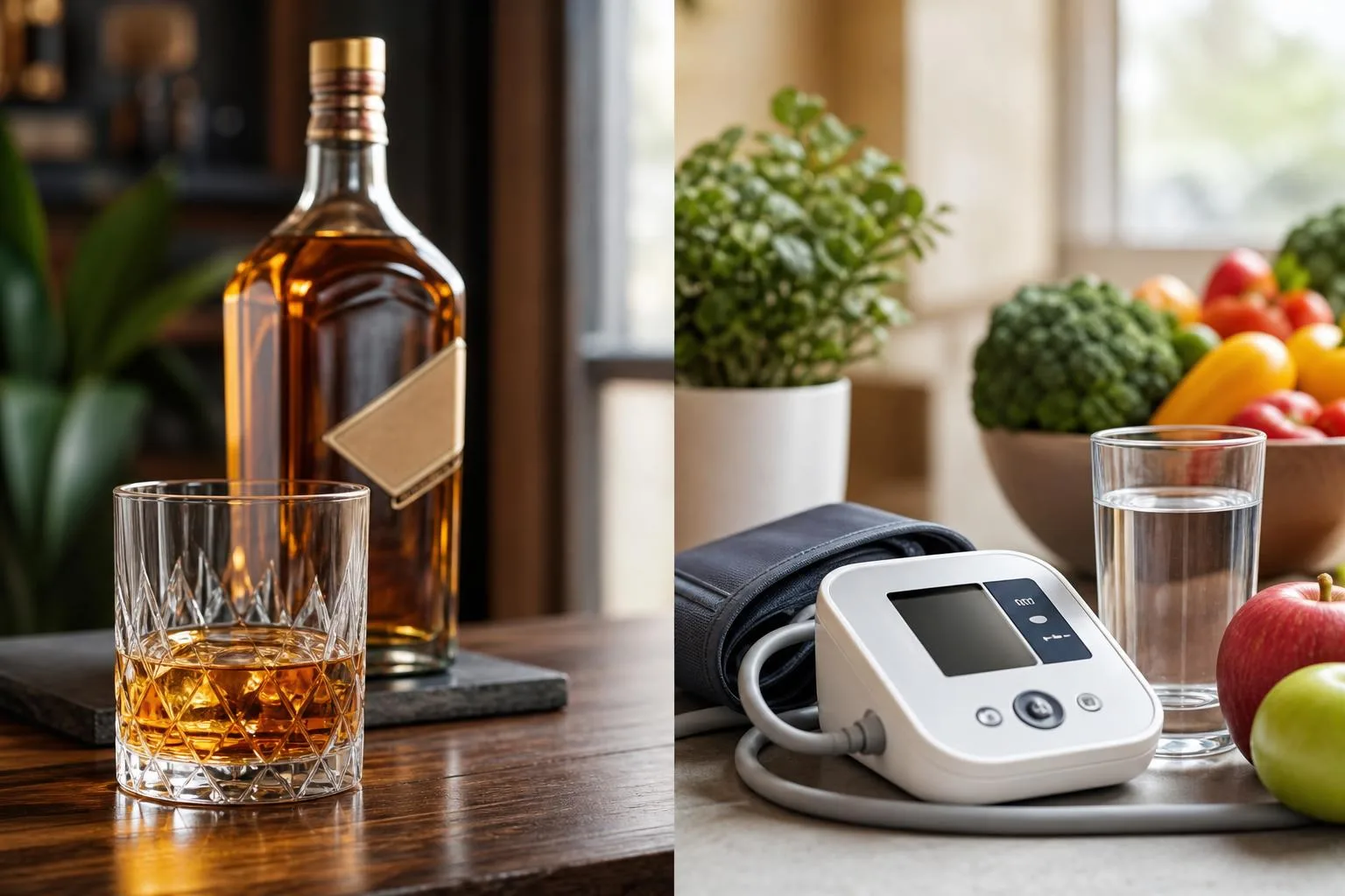 Is Whiskey Good For High Blood Pressure? — explained with facts and figures in this guide