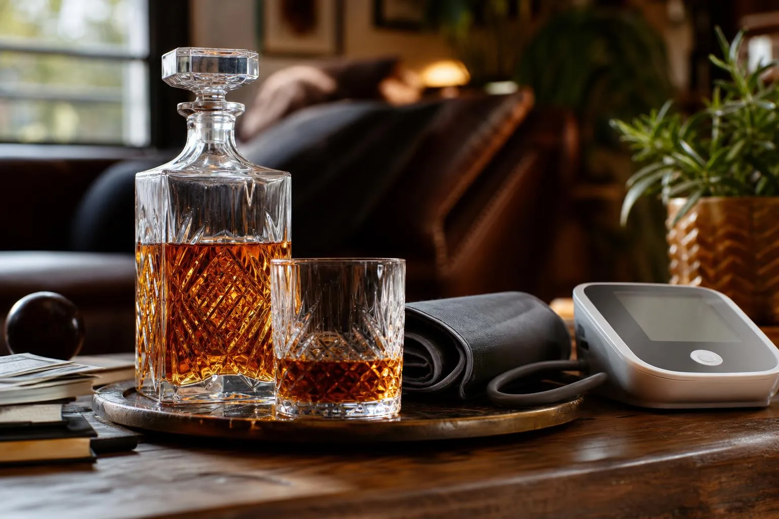 Is Whiskey Good For High Blood Pressure